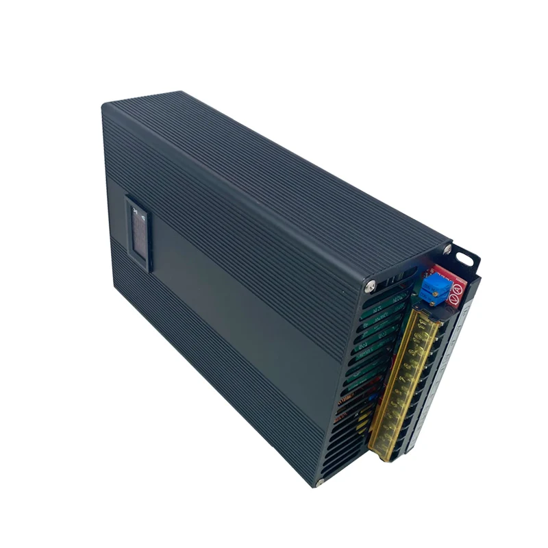 2000W Adjustable Switching Power Supply 0-24V 28V 36V 48V 60V 72V AC To DC High Power SMPS LED Display For DC Motor LED Light