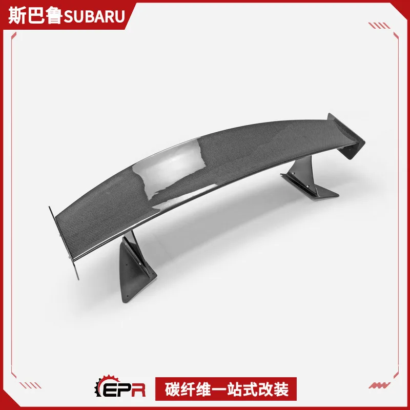 

Subaru VBH WRX Модификация из углеродного волокна EPA GT Хвост, спойлер Постоянное ветровое крыло