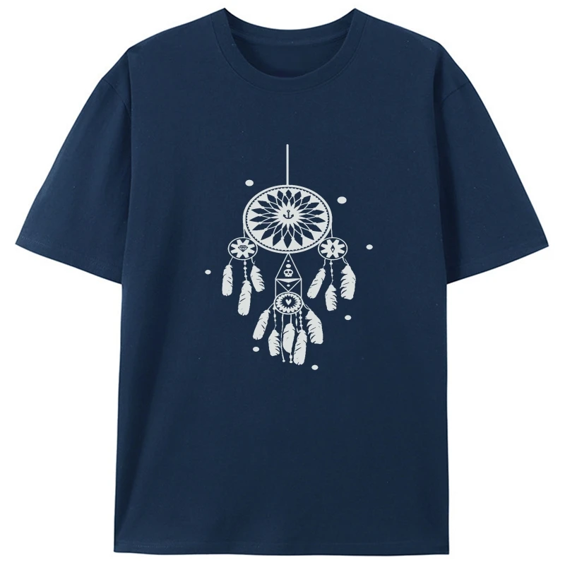 

Dream Catcher 2 Black T Shirt Stylish Custom Tee Shirt