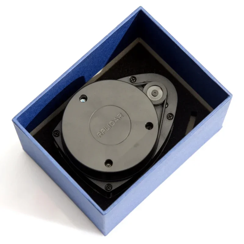 

Slamtec RPLIDAR A1 2D 360 градусов 12-метровый сканирующий радиус, лидарный датчик, сканер для роботов-навигатов и уникновей препятствий