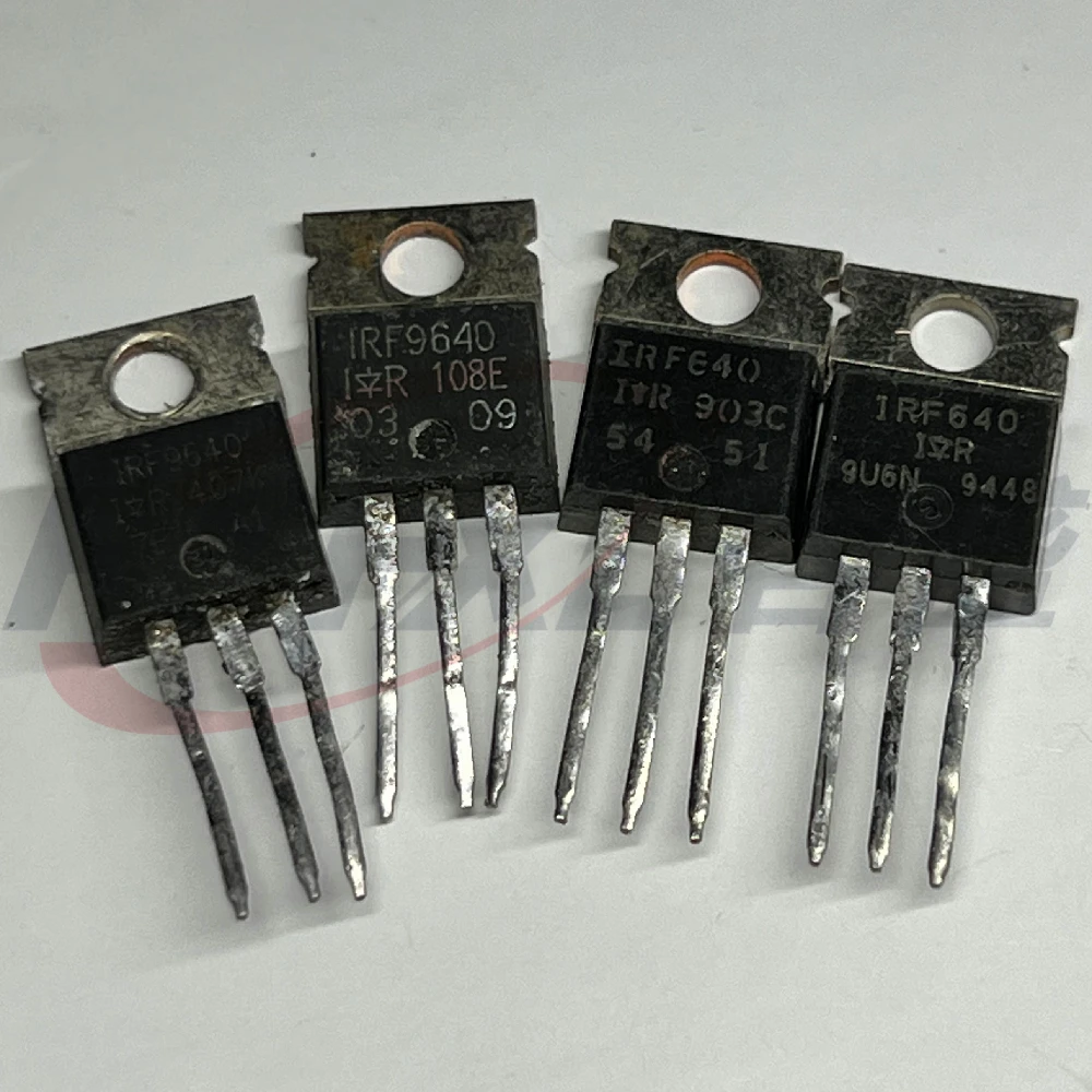 IRF9640 IRF640 TO-220 Original 10pcs/Lot