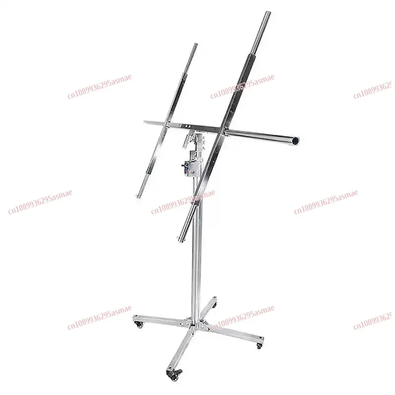 3.8m/4.1m Electric manual 3-in-1 multi-function gypsum board lift ceiling artifact woodworking decoration stainless steel tool