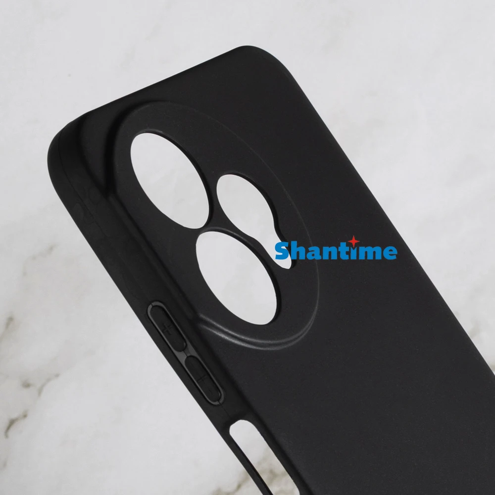 حافظة لهاتف Cricket Icon Plus 2026 غطاء مطاطي مقاوم للصدمات من مادة TPU وغطاء مرن واقٍ #4