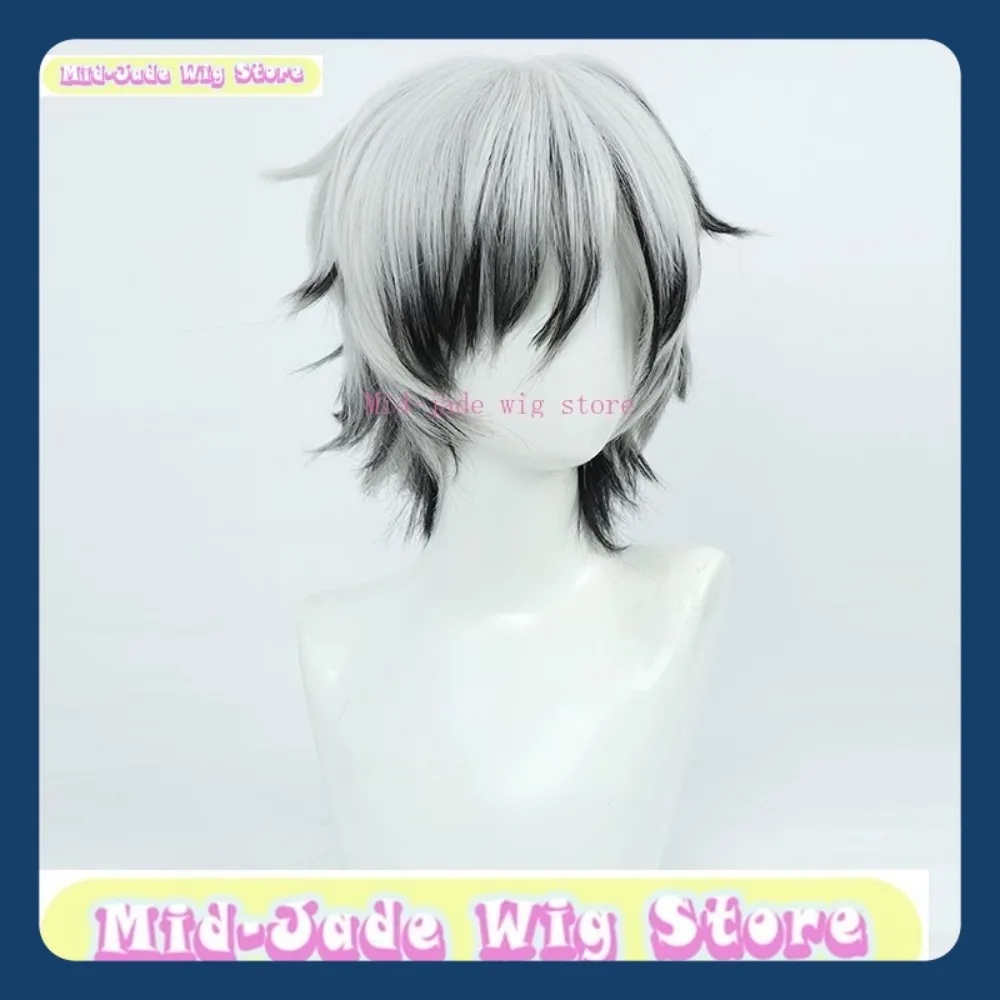 ミッドジェイドウィッグストア Honkai Impact 3rd Kalpas コスプレウィッグアニメゲームロールプレイングハロウィンコスチューム小道具人工毛