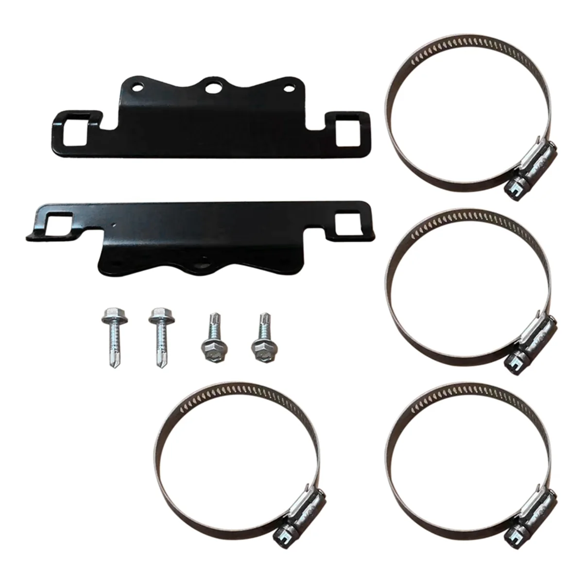 Universal Shocks Reservoir Mounting Bracket Kit 803-02-042 Fit for 2.0 or 2.5 Diameter