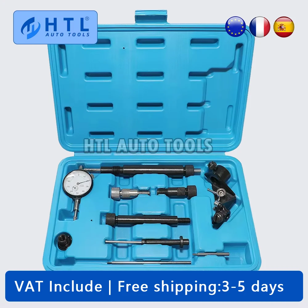 Timing Indicator Tool for the Bosch Diesel Injection Pump Fuel Pump Timing Kit for Alfa Romeo, Audi, BMW, Fiat, Ford, etc