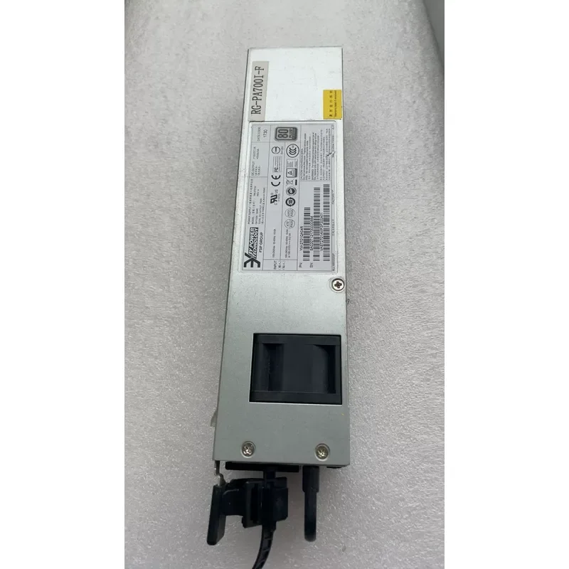 for 3Y Power Supply YM-2701Q Server Redundant Platinum Power Supply YM-270