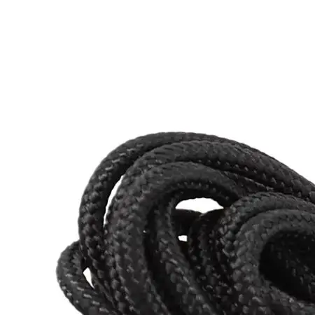 Compound Bow String Release D Loop Rope, 10 Feet Length, Increases Accuracy and Consistency, Adjustable D Ring Height