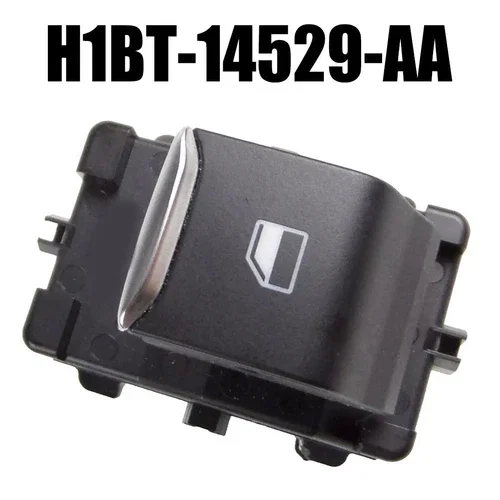 

1 шт. переключатель стекла управления окном для Ford Fiesta 2018 и выше H1BT14529AA, высококачественные автомобильные аксессуары для управления дверным замком