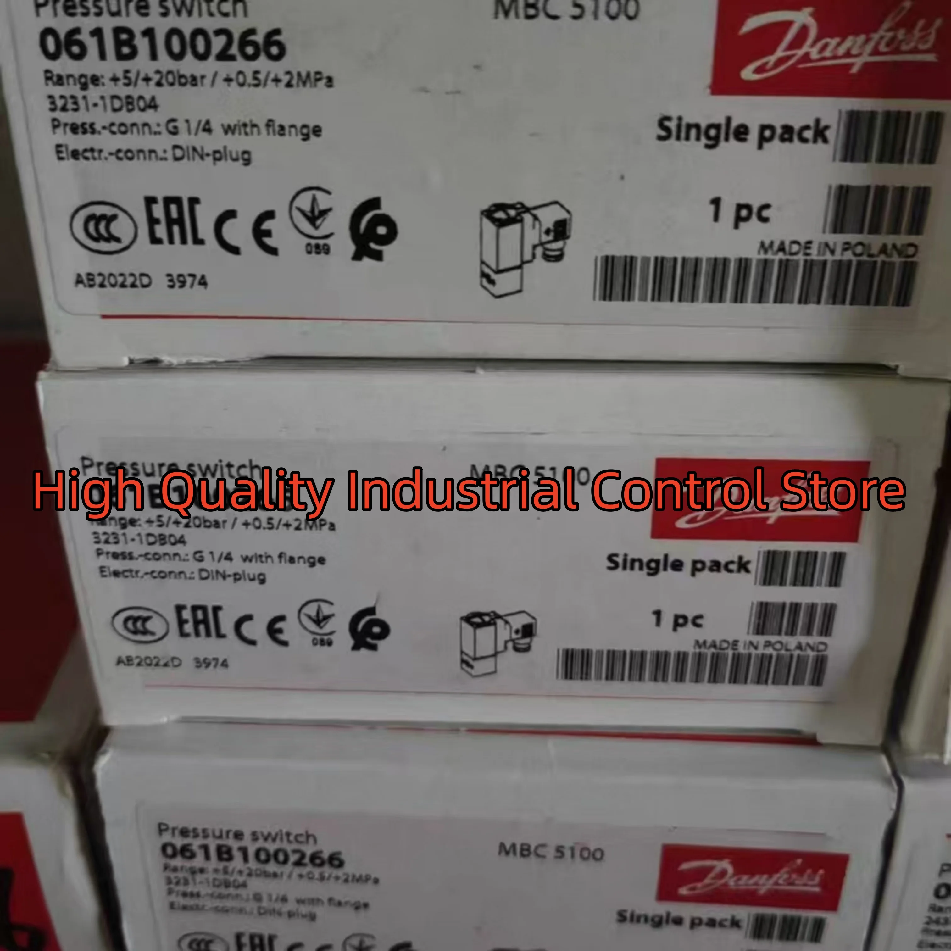 

Датчик давления 061B100266 MBC5100, 061B100366 MBC5100, 100% НОВЫЙ