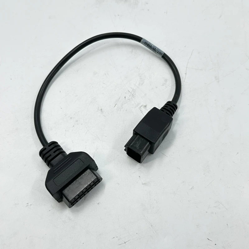 EFI DIAGNOSTIC SCANNER - XD 8000 CABLE 16 to 6 PIN - EU4MPT-1299