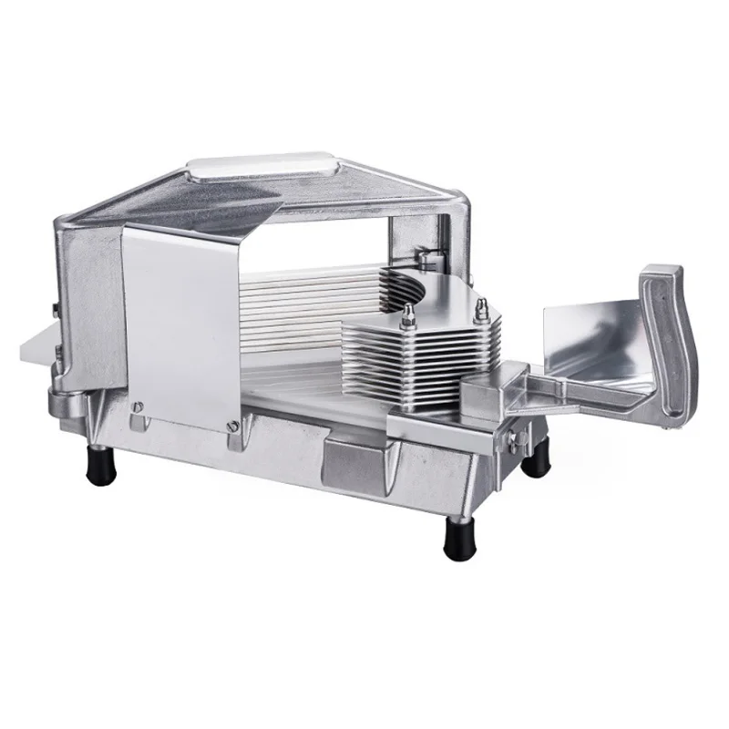 Manual Fruit Tomato Shred Commercial  Cucumber Lemon Potato Dragon Fruit Burger Slicer Fruit And Vegetable Cutter