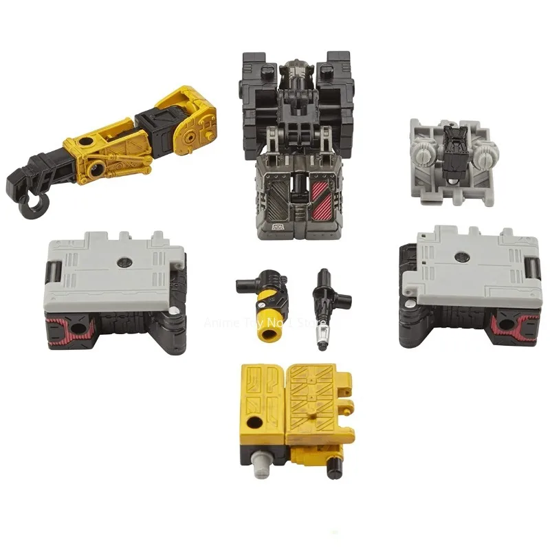 Nieuwe producten op voorraad Transformer WFC-E8 Ironworks G1 Populaire geschenken Geanimeerd speelgoed Anime Model Studio Originele serie Decoratie