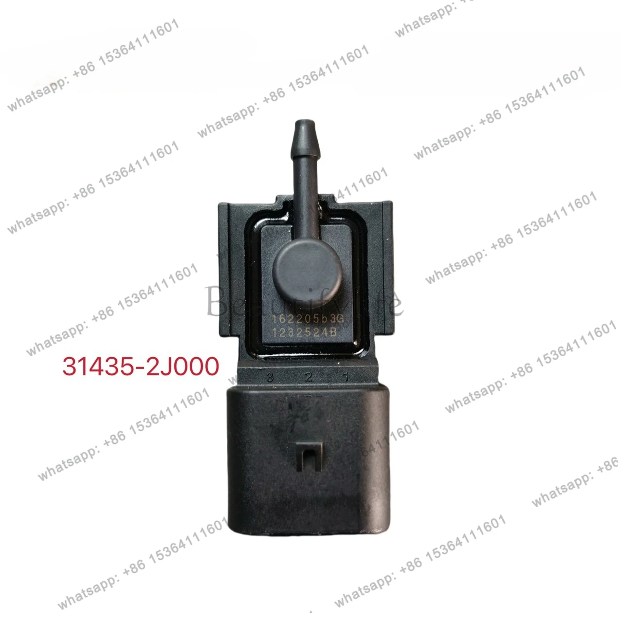 

For Auto Parts 31435-2J000 Automotive Intake Pressure, Sensor MAP Sensor