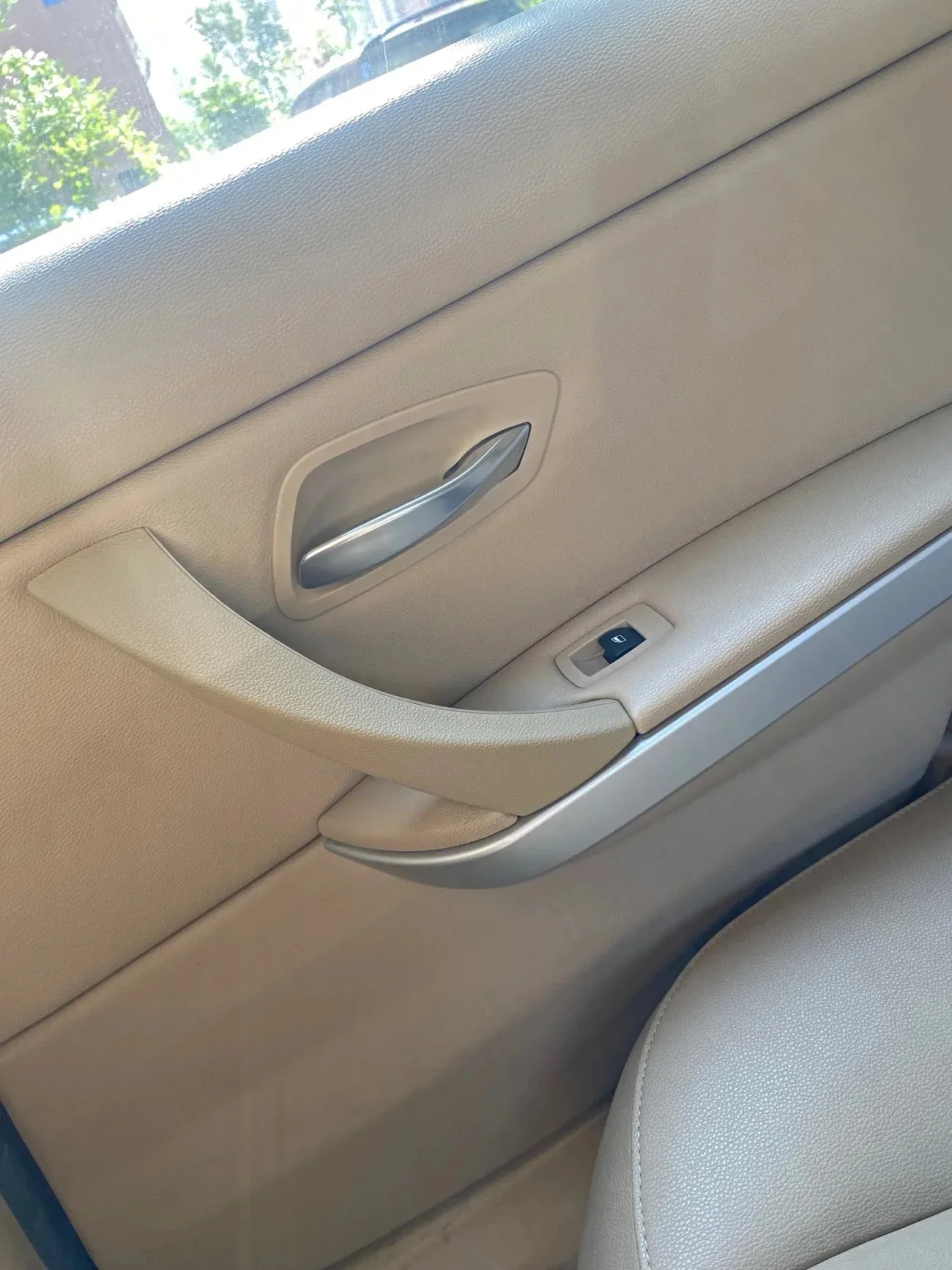 Für BMW 3er Serie 2005-2012 E90 E91 E92 Ersatz-Türgriff 6-teilig LHD RHD Tür-Innengriff 316 318 320 325 328 330 – Detail 4