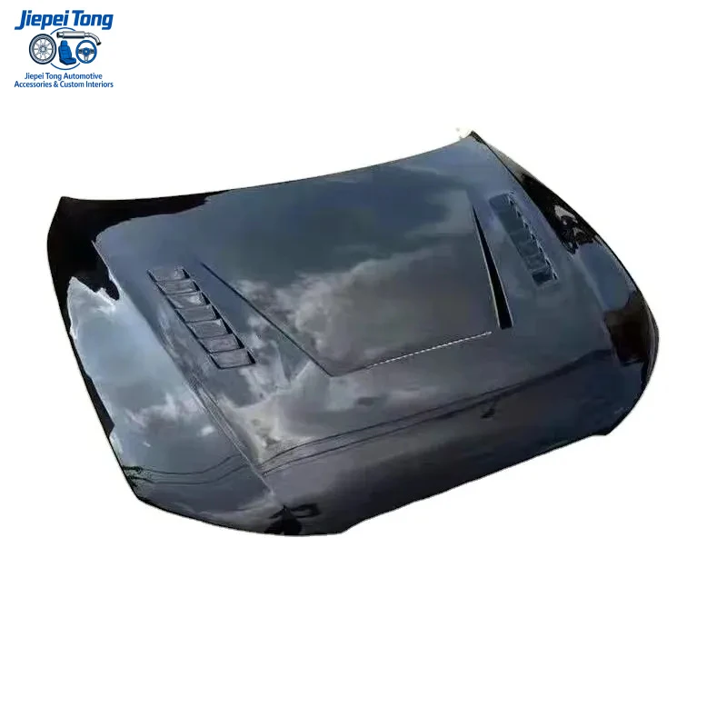 

Premium FOR Audi A4/S4 2015-2019 Carbon Fiber Hood