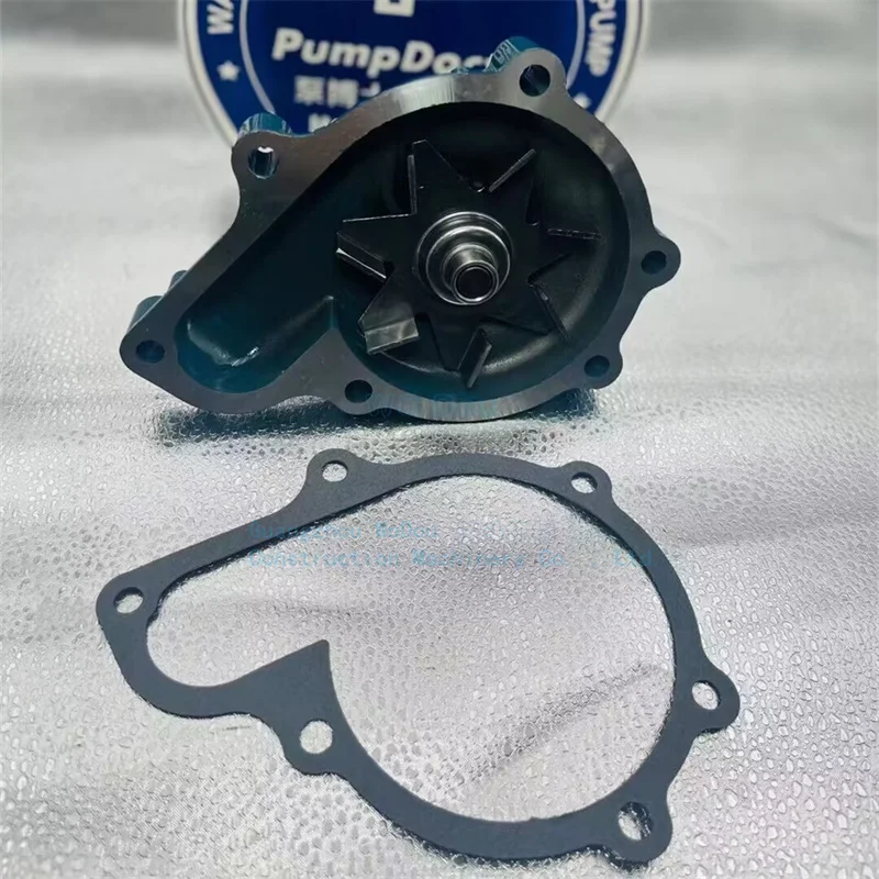 New V2607 V2607-DI-TE3B Water Pump for Kubota Engine ER470 ER460 KX165-5 Tractor