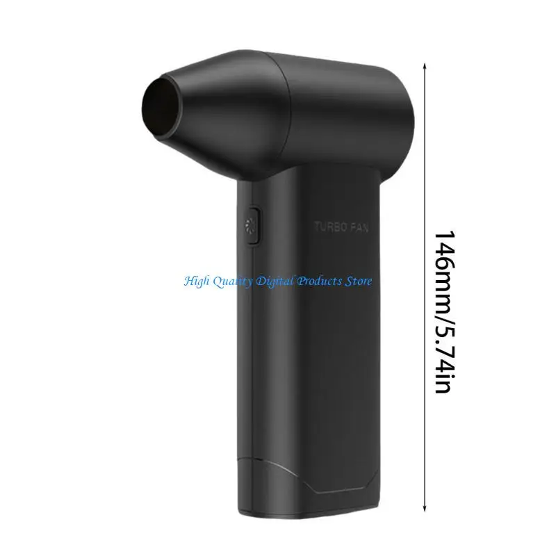 U2JE Jet Blower 130000RPM Electric Jet Fan Brushless Motor Blower Violent Turbofan