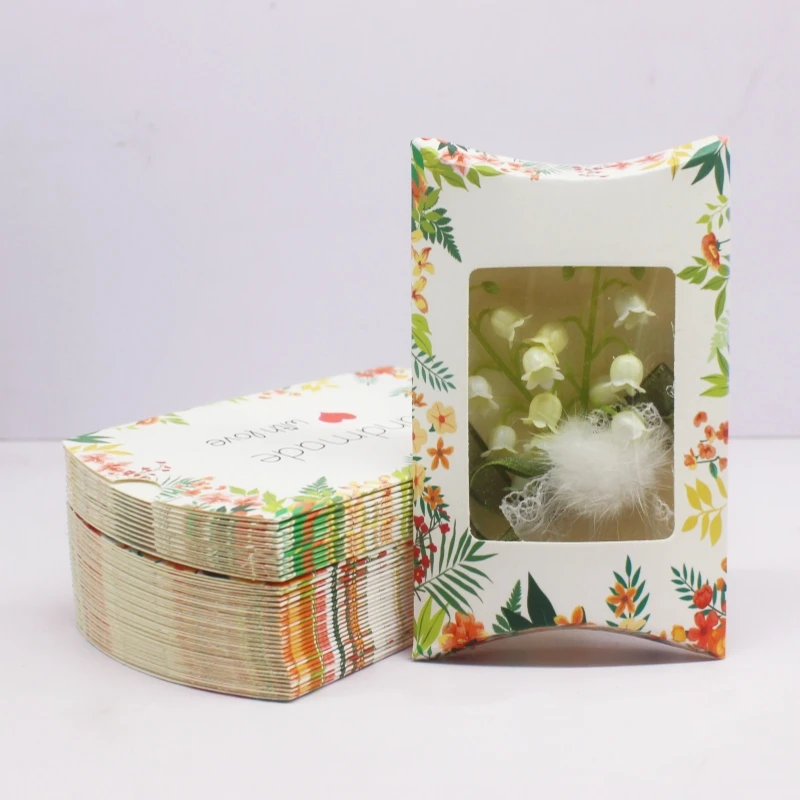 10pcs Gift Bags for Jewellery Packaging