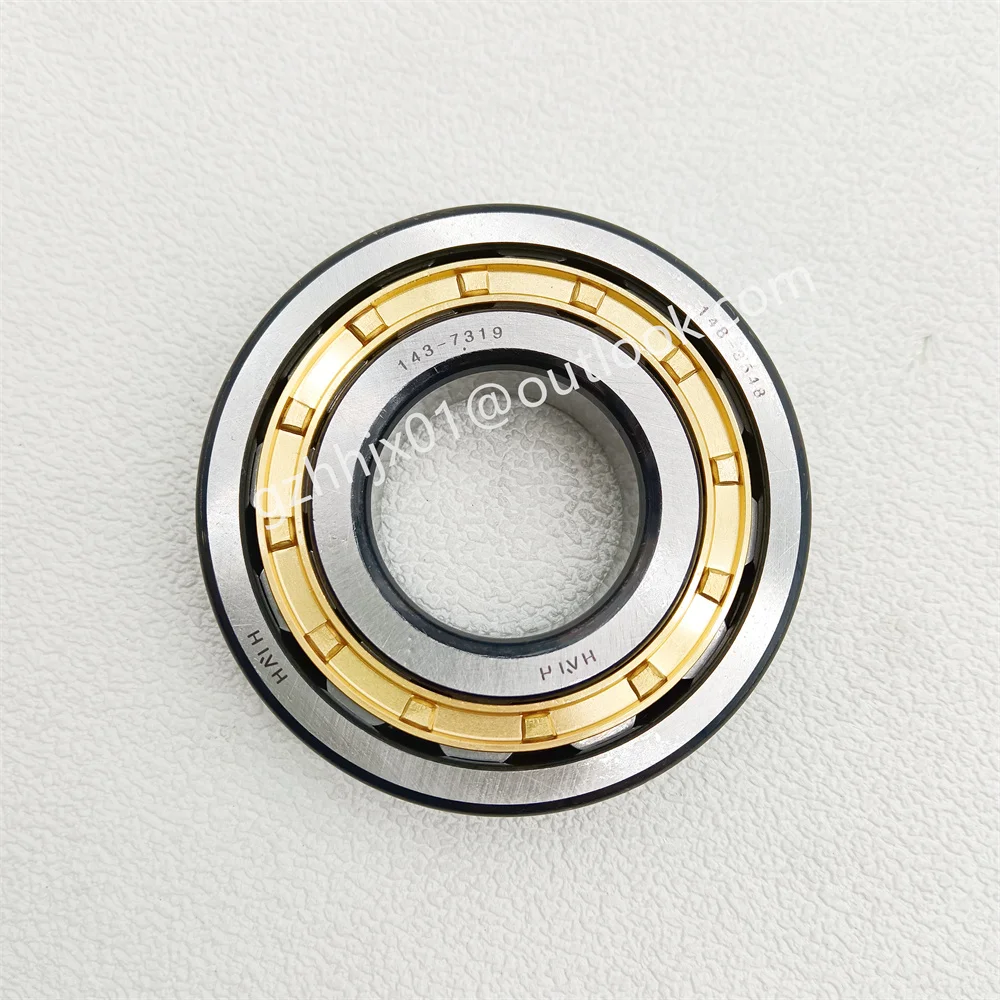 Excavator Spare Parts 143-7319 148-3548 1437319 1483548 Cat Roller Bearing For Cat 352F 374F 345B 834G 834H