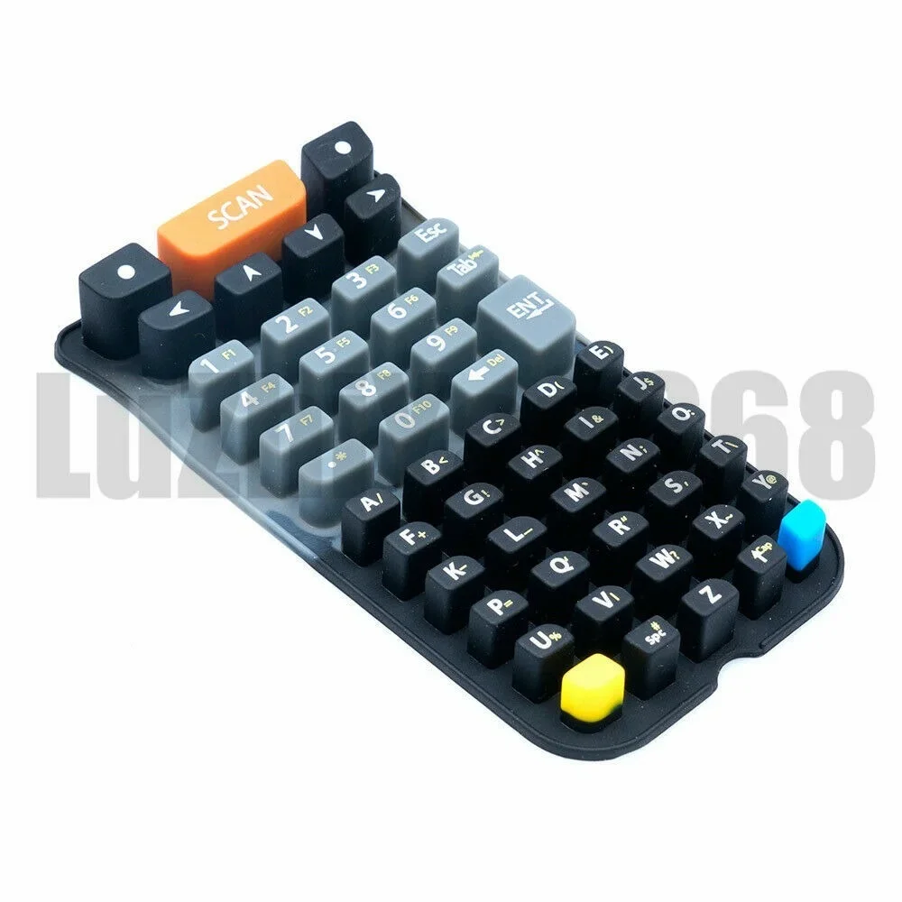 High Quality New Keypad 52-Key Replacement for Datalogic Falcon X3,Free Delivery