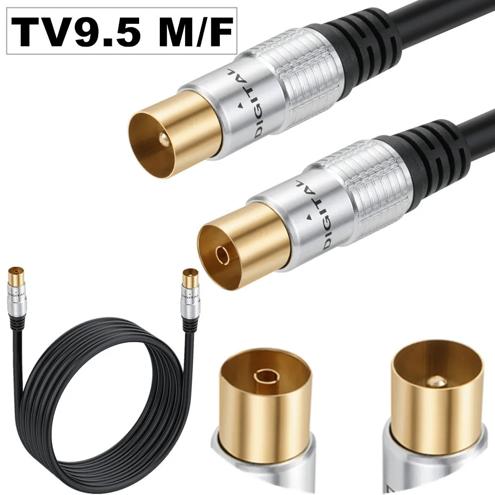 RG59U Cable Tv 9.5M…