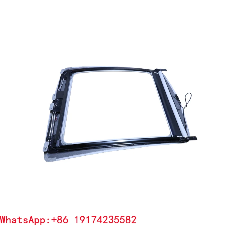 

Popular Car Parts OE 150913100-D Electric Sunshade Panoramic Sunroof Retractable Sunshade for Tesla Model Y
