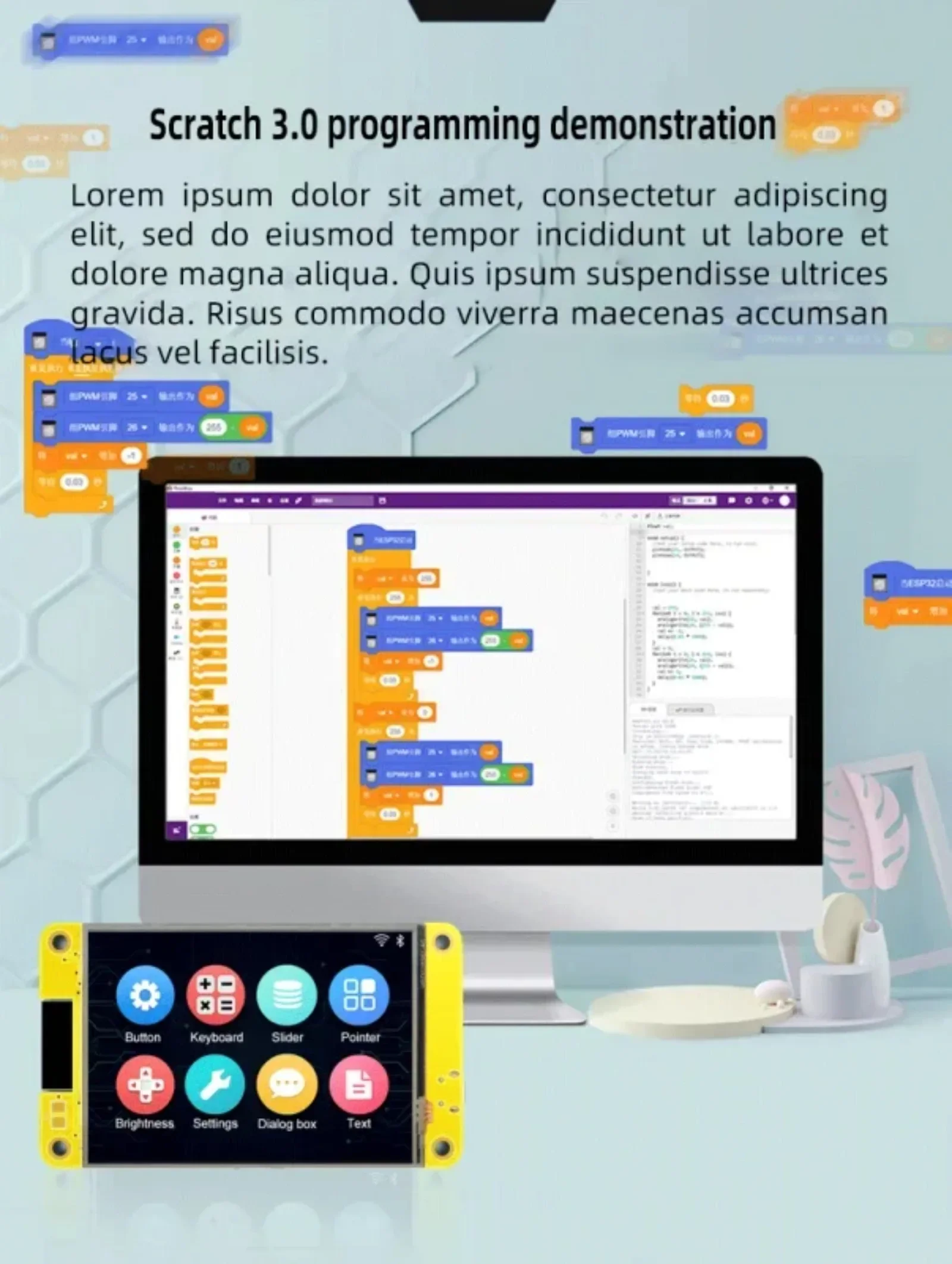ESP32 TFT IPS Touch Screen Display 2.4/3.2/3.5/4.3/7 inch Capacitive Touch with Bluetooth/WIFI Dual Core