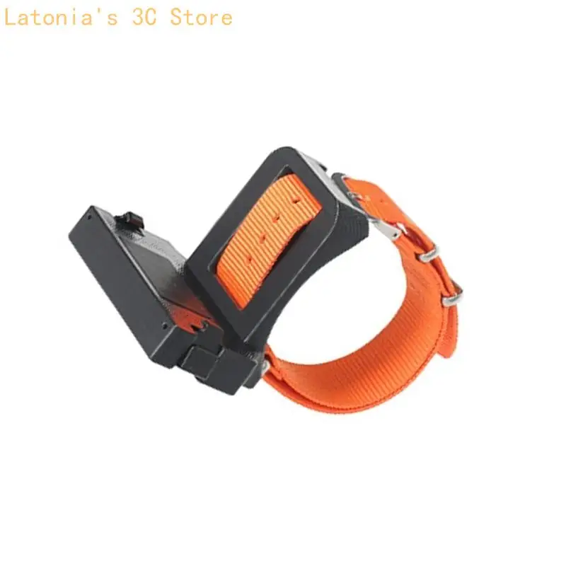 Ergonomischer Handschlaufenhalter für Go 3S Action-Kameras, Bildübertragung X3UB – Detail 9