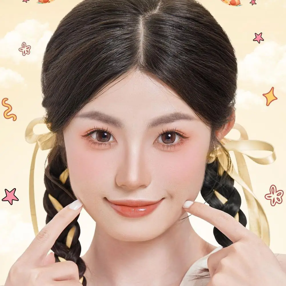 

Natural Clip Simulation Quantum False Eyelashes Adhesive Two Magnetic Eyelashes Reused Tools Hard With Magnetic Makeup U1A7