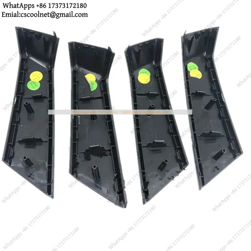JS03 OEM Interior Door Handle Cover Armrest Pull Handle Lid for VW Tiguan 2 MK2