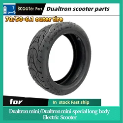 70/50-6.1 outer tire for MINIMOTORS Dualtron mini special long body Electric Scooter Tire Charmer Replacement Tyre for Scooters