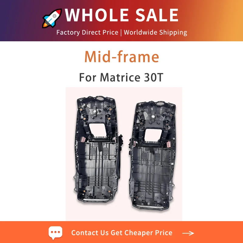 Wholesale Middle Frame Shell for DJI Matrice 30T Replacement Structural Core Housing-In Stock Repair Parts Ask for Bulk Discount