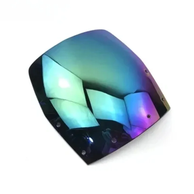 เหมาะสําหรับ Kawasaki Ninja กระจก 250R EX 250 EX250 GPZ250 1988-2007 2006 2005 2004 003 2002 2000 99 98 97