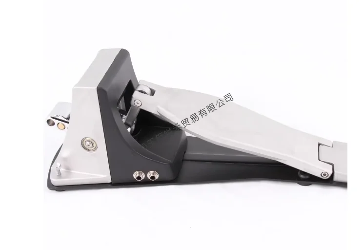 Martello passo-passo universale per batteria elettrica, grilletto per tamburo, nuovo pedale con una buona sensazione al piede