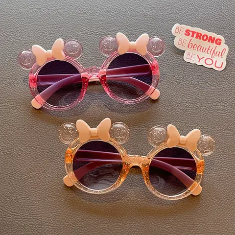 10 best sales Musse Pigg Solglasögon - №6