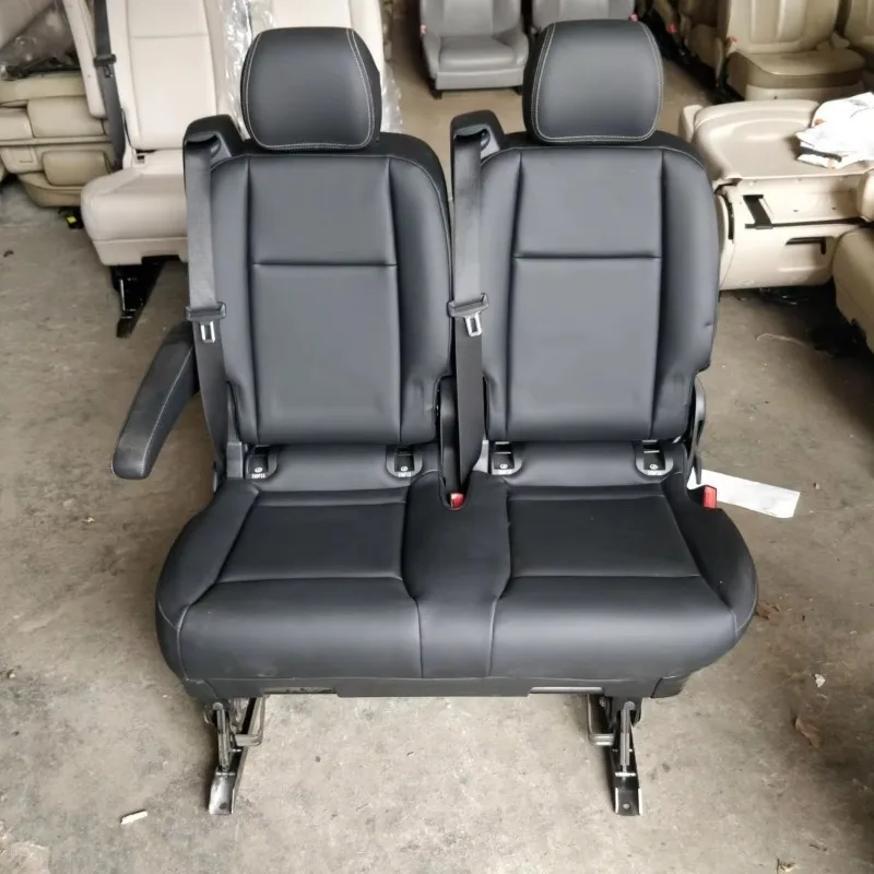 Seat Middle Row Car Seats With Armrests, Suitable for Many Car Models, Also Applicable in Offices