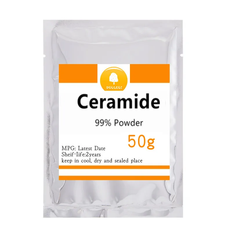 50-1000g Skin Whitening Ceramide,Free Shipping