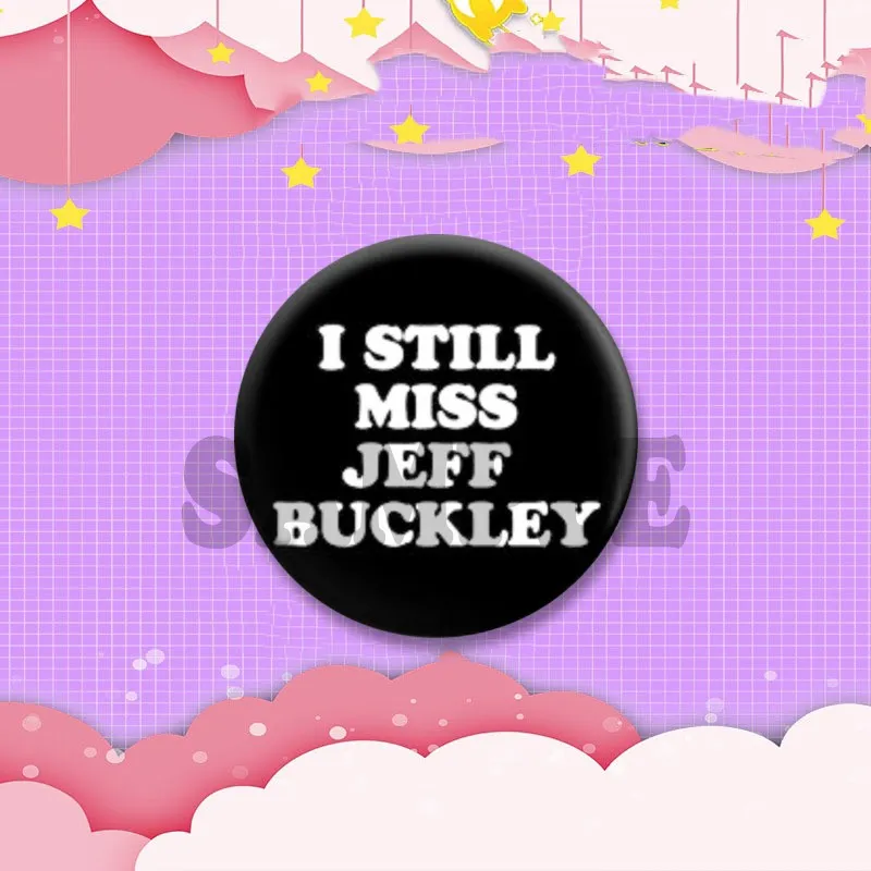 Funny Sex Bob Omb Text Pin Backpacks Clothes Brooches Round Snap-in Cartoon Brooch Fashion Jewelry Accessories Gifts for Friends view 4