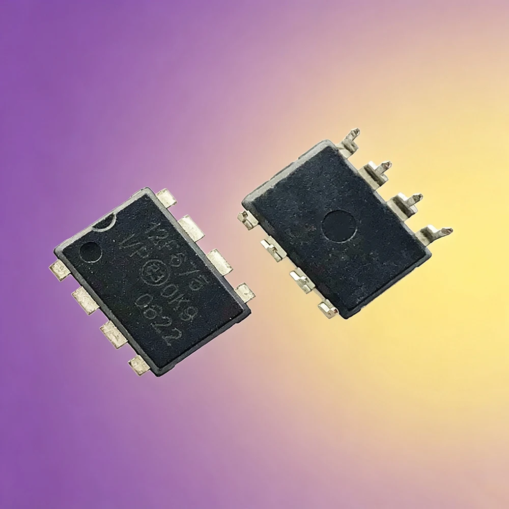 12F675 PIC12F675 PIC12F675-I/P DIP-8 In Stock 5pcs/lot