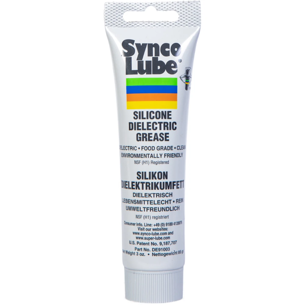 Superlube 21014 91003 93003 98003 51014 Insulating High Temperature Resistant Bearing Grease Original Product