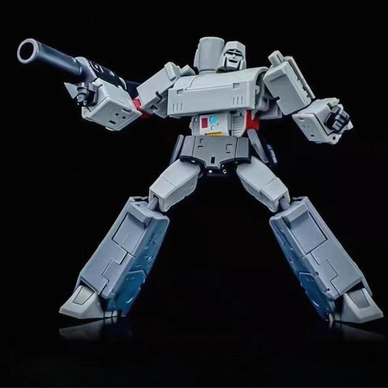 Transformation Toys MS-B36S MS36S Small Scale Megatron Action Figure Movable Robot Pocket Toy Model Original Box Collection Gift