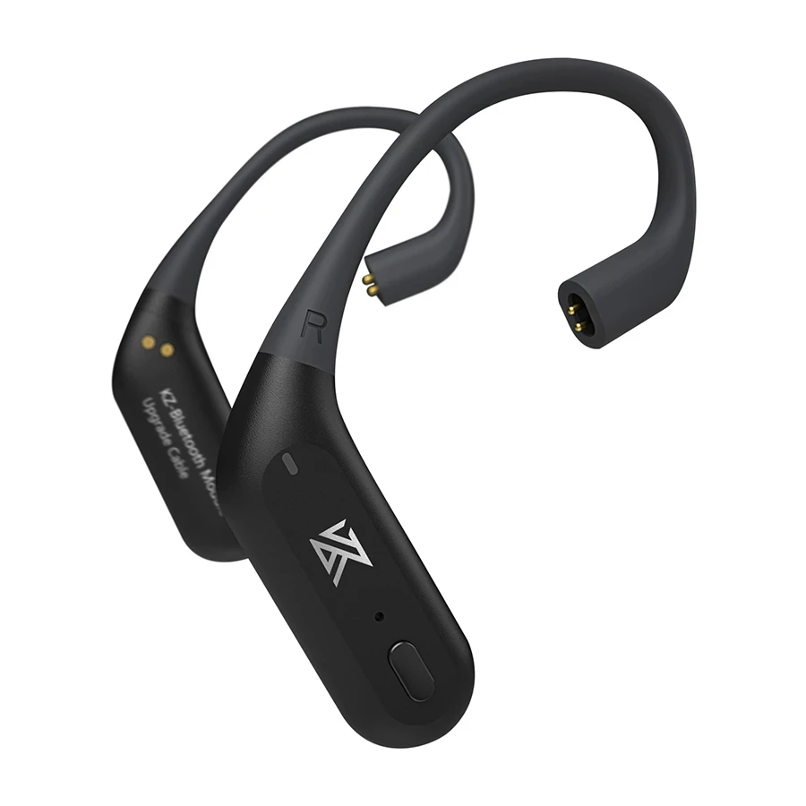 KZ AZ09 PRO Bluetooth 5.2 Cable Upgrade Wireless Ear Hook Earphone Cable With Charging Case For KZ ZAS ZAX ZSX AST ZS10 EDX PRO - view 2