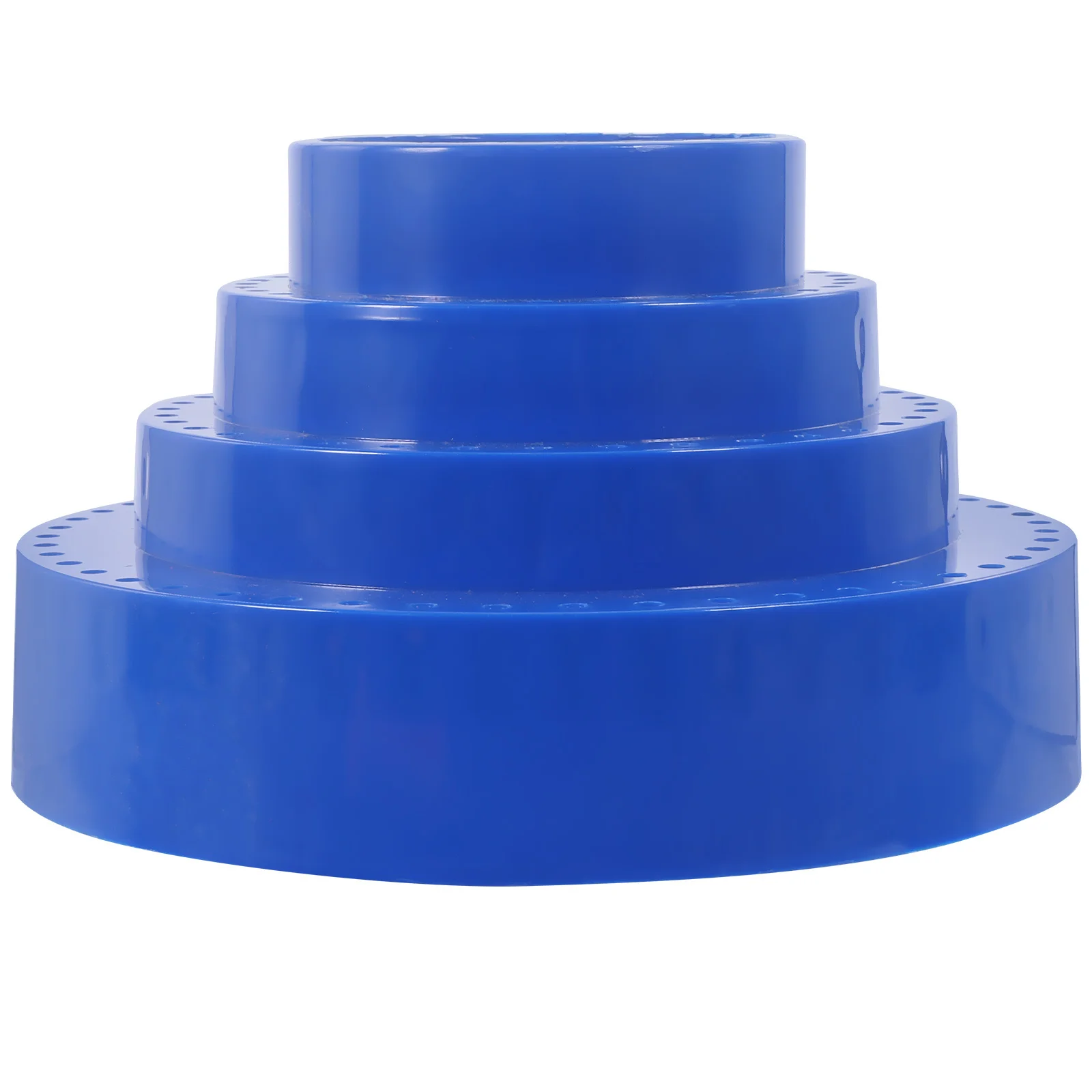 

116 Hole 2.35mm Drill Bit Storage Case Grinding Head Box Rotary Tool Organizer Blue Drill Case Grinding Bit Storage Box