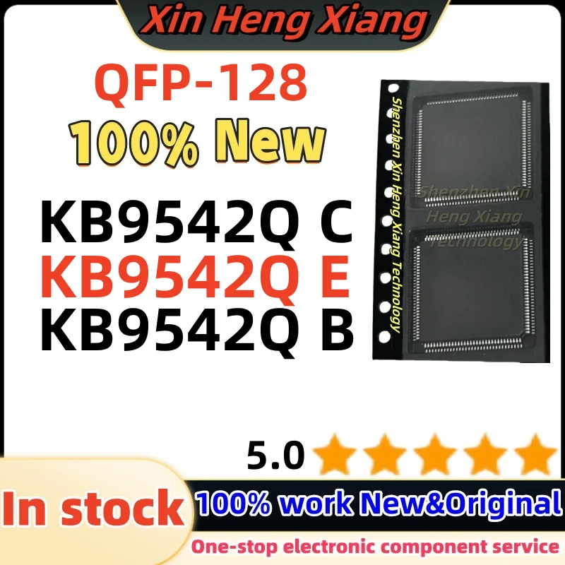 

(1pcs) KB9542Q B KB9542Q E KB9542Q C KB9542QE KB9542QB KB9542QC QFP-128