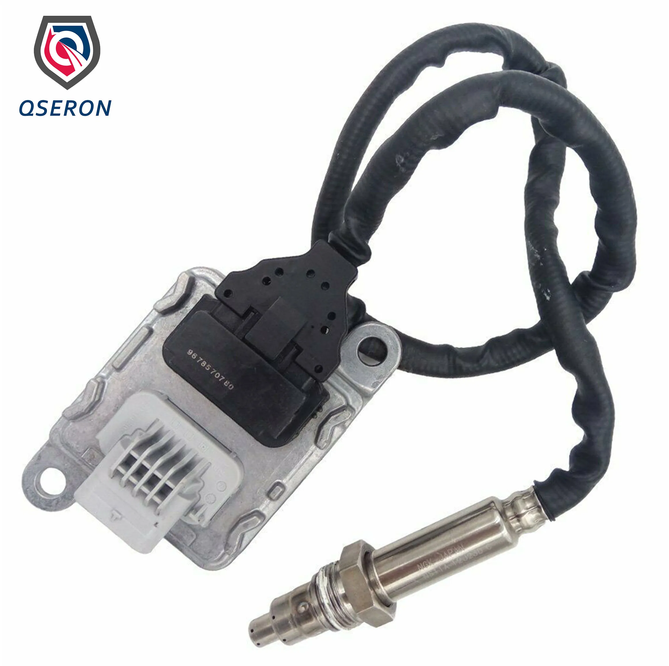 Nox Sensor Oxygen O2 Air Fuel Ratio Engine Lambda Sensors 5WK96746A 9678570780 5WK9 6746A For PEUGEOT