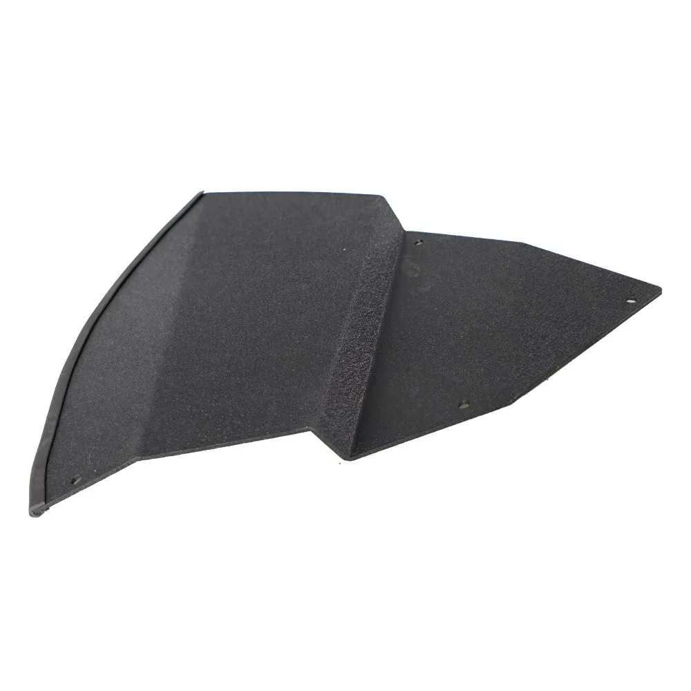 알루미늄 튜브 흡기 파이프 키트 냉각 공기 필터 시스템 엔진 부품 자동차 에어 흡기 덕트 튜브 BMW G20 G21 320I 블랙 IP-1021