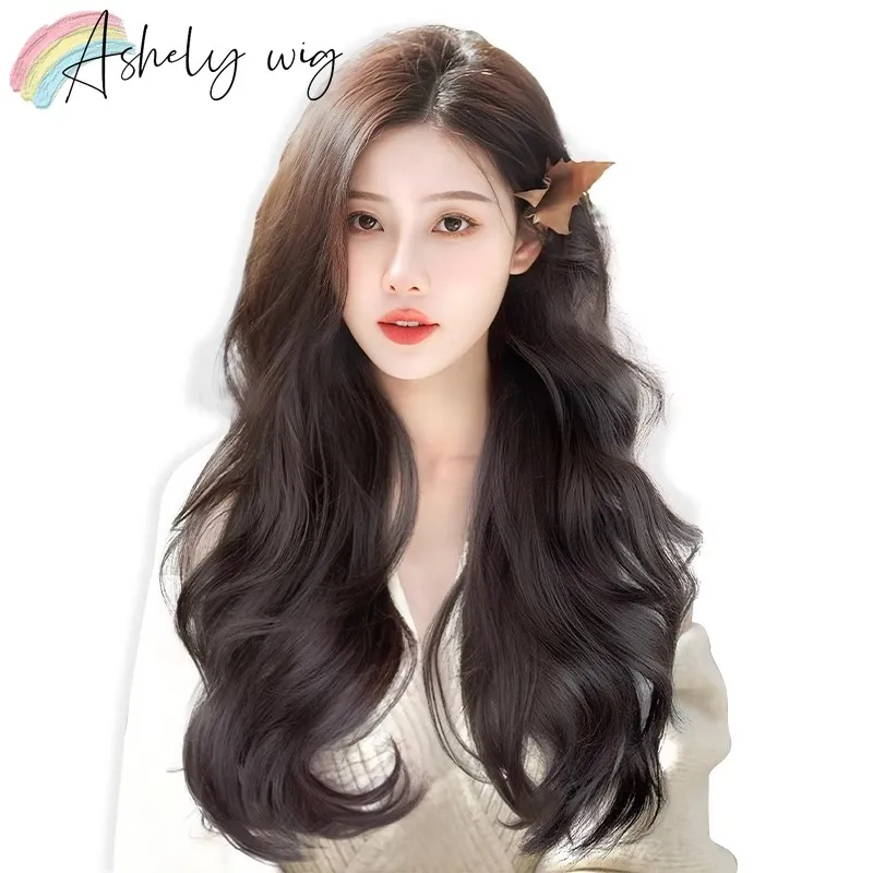 Рисунок 5 - Ashely женский длинный волнистый парик