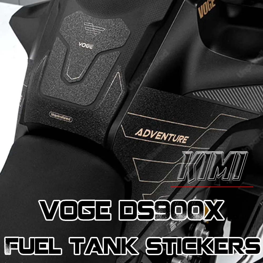 

For VOGE DS900X 900DSX DSX900 2024 Motorcycle Anti-skid Fuel Tank Sticker Thickened Body Protector Modified Accessories