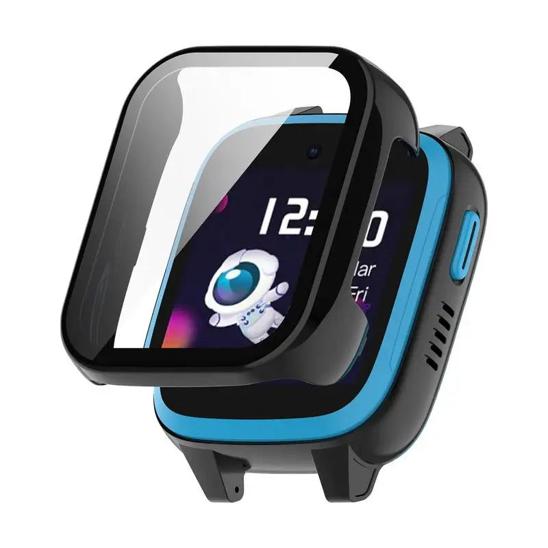 Smartwatch Screen Protector Case, PC Cases, Cover Frame Protector, Watch Acessórios, Xplora XGO3, Moda